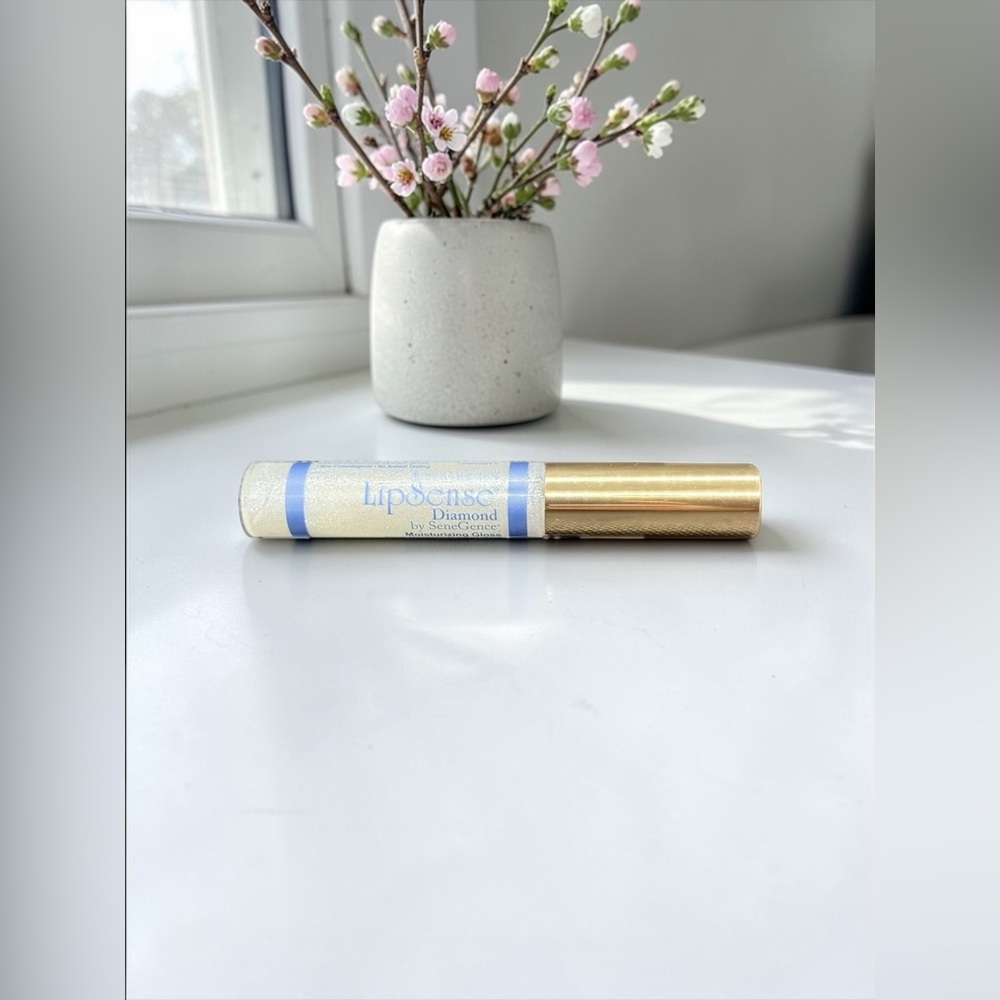 🫦SeneGence🫦LipSense in Diamond Kiss Gloss/NIP